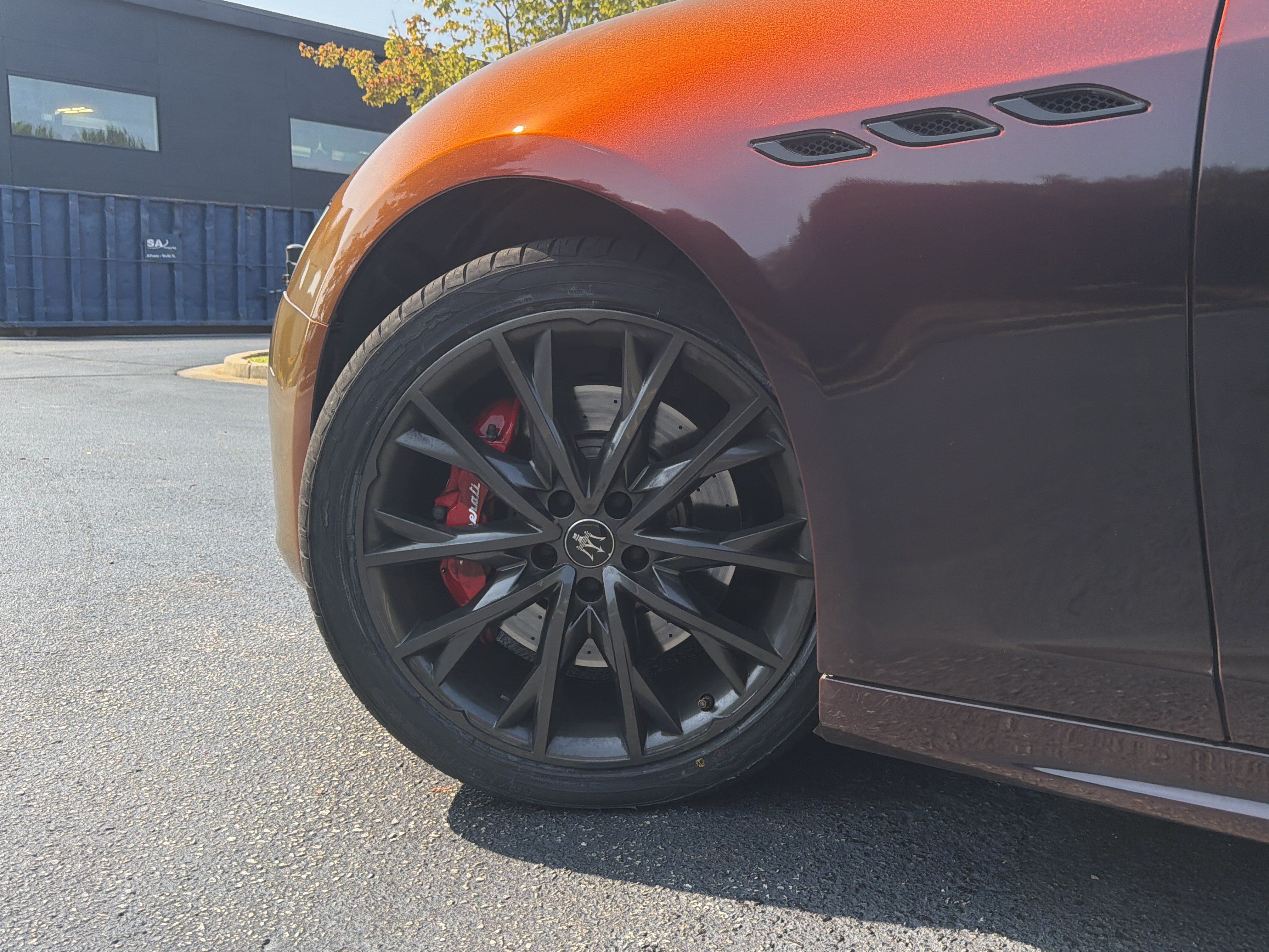 Used 2021 Maserati Ghibli S RWD image 15