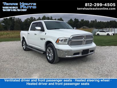 Used 2017 RAM 1500 Laramie w/ Convenience Group
