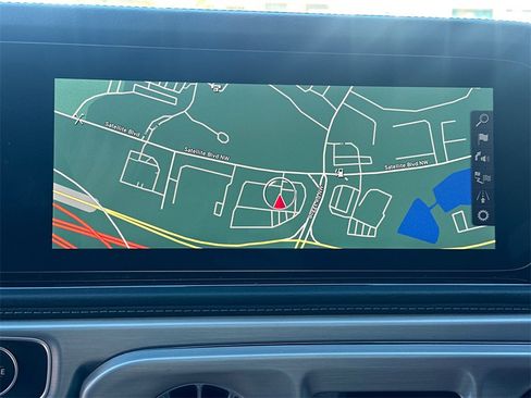 Certified 2024 Mercedes-Benz G 63 AMG 4MATIC w/ Night Package Magno image 5