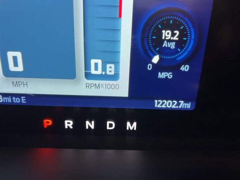 Used 2024 Ford Bronco Black Diamond image 3