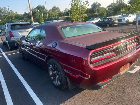 Used 2020 Dodge Challenger R/T Scat Pack w/ Shaker Package RWD image 4