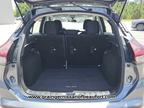 Used 2024 Nissan Kicks S FWD image 6
