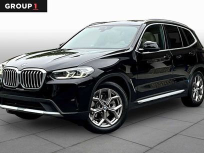 Used 2022 BMW X3 sDrive30i w/ Premium Package 2