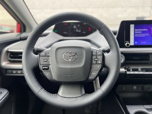 New 2027 Toyota Prius XLE FWD image 27