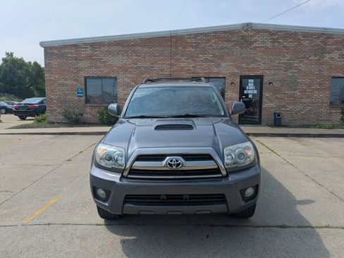 Used 2006 Toyota 4Runner Sport AWD/4WD image 2