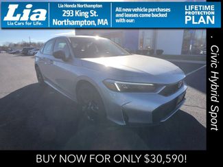 New 2026 Honda Civic Sport 360° Tour