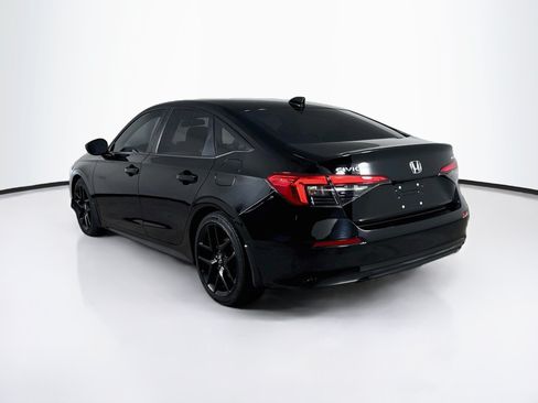 Used 2022 Honda Civic Sport image 28