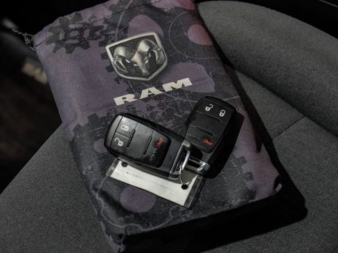 Used 2023 RAM 2500 Tradesman image 66