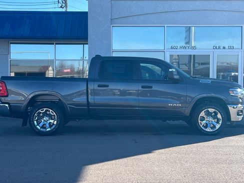 New 2026 RAM 1500 Big Horn AWD/4WD image 4