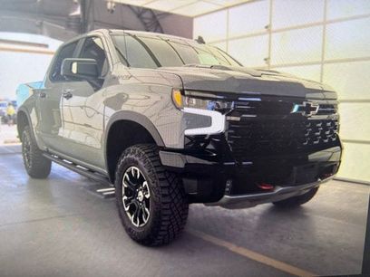 Used 2024 Chevrolet Silverado 1500 ZR2 w/ Technology Package