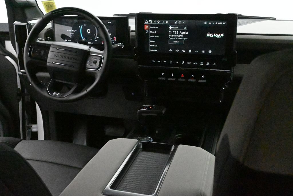 Used 2026 GMC Hummer EV SUV AWD/4WD image 15