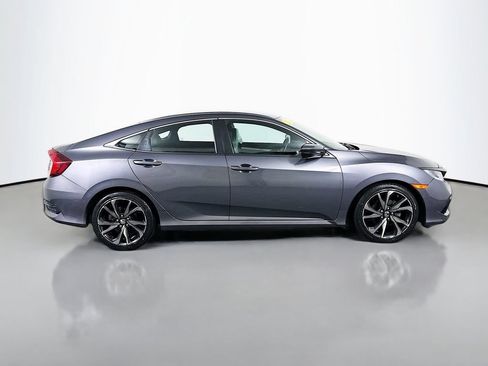 Used 2021 Honda Civic Sport image 6