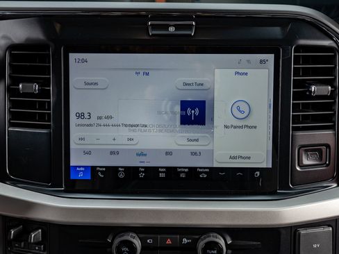 Used 2026 Ford F250 XLT w/ XLT Premium Package image 25