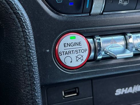 Used 2016 Ford Mustang Premium w/ Ecoboost Performance Package image 24