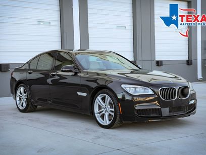 Used 2015 BMW 750i 750i