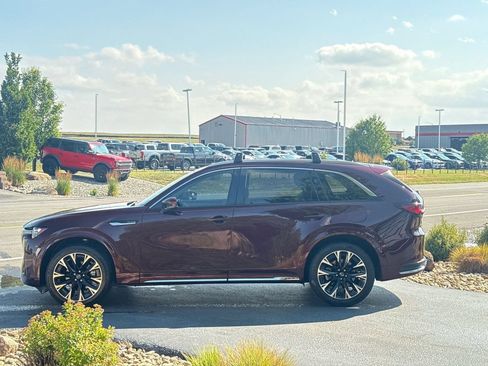 Used 2024 MAZDA CX-90 3.3 Turbo S w/ Premium Package AWD/4WD image 28