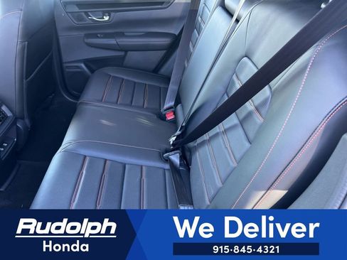 New 2026 Honda CR-V Sport-L image 25