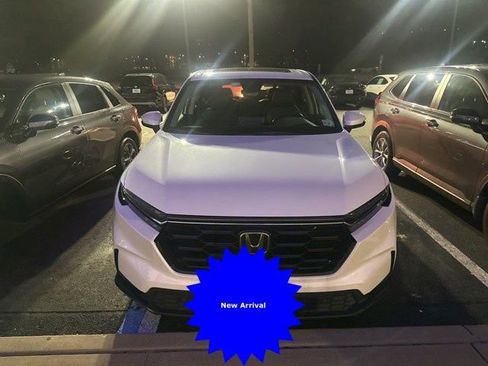 Used 2023 Honda CR-V EX-L image 1