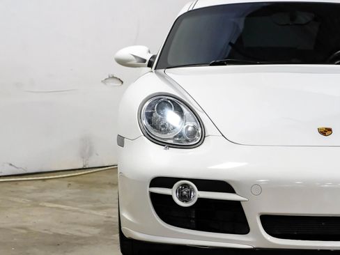 Used 2008 Porsche Cayman S Sport RWD image 33