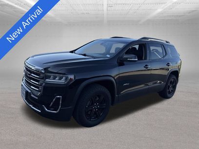 Used 2020 GMC Acadia AT4 w/ Driver Alert Package II