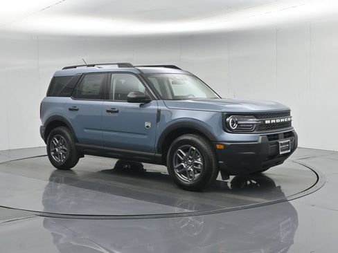 New 2026 Ford Bronco Sport Big Bend AWD/4WD image 6