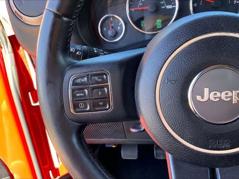 Used 2014 Jeep Wrangler Unlimited Sport w/ Quick Order Package 23S image 24