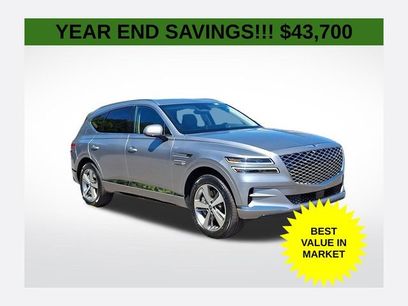 Used 2024 Genesis GV80 3.5T