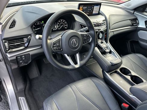 Certified 2025 Acura RDX SH-AWD w/ Technology Package image 2