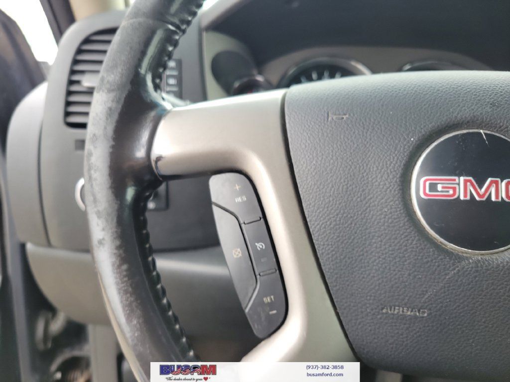 Used 2011 GMC Sierra 1500 SLE w/ Power Tech Package AWD/4WD image 21