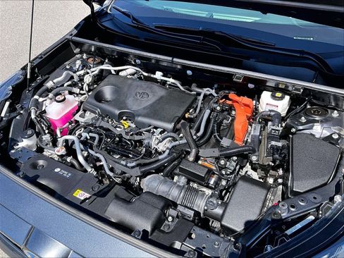 Used 2023 Toyota RAV4 SE w/ Weather & Moonroof Package image 35