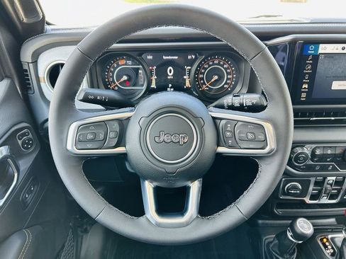 New 2025 Jeep Wrangler Sahara image 13