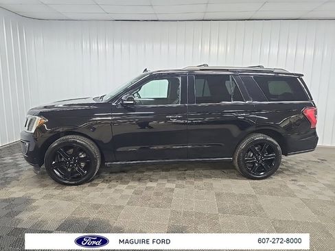 Used 2019 Ford Expedition Limited w/ Equipment Group 303A image 5