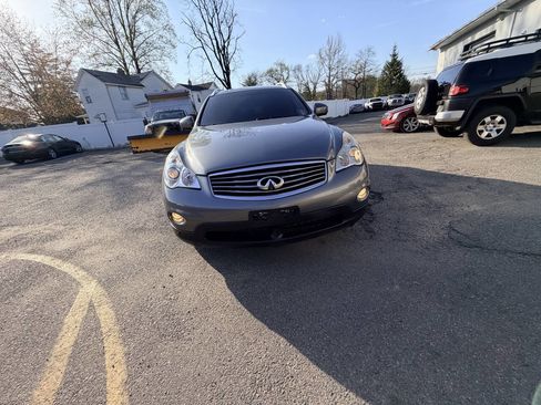 Used 2012 INFINITI EX35 Journey w/ Premium Pkg image 56