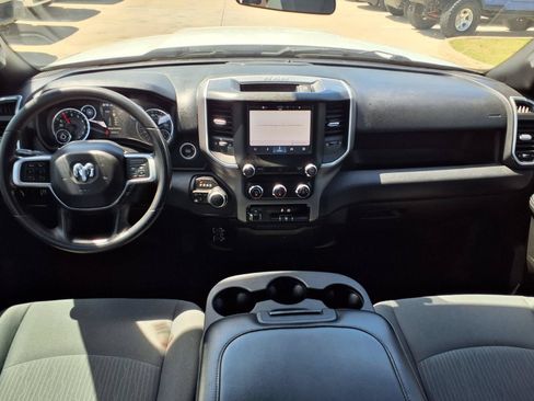 Used 2022 RAM 2500 Big Horn AWD/4WD image 11