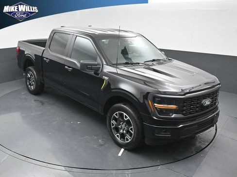 Used 2024 Ford F150 STX AWD/4WD image 9