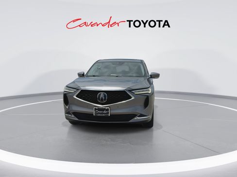 Used 2022 Acura MDX SH-AWD w/ Technology Package image 3