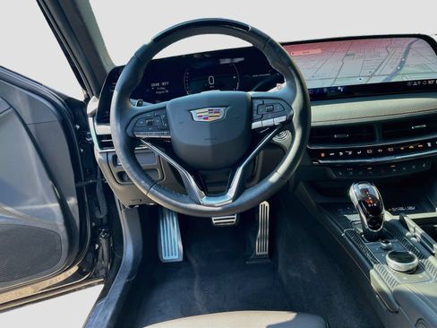 Used 2026 Cadillac CT5 Sport RWD image 24