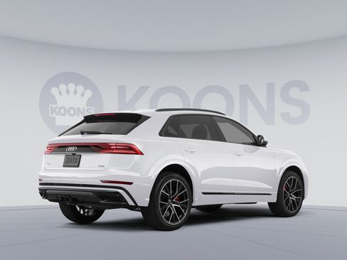 Used 2019 Audi Q8 Prestige w/ Year 1 Package AWD/4WD image 4