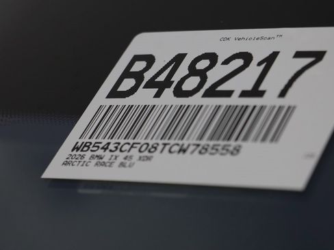 New 2026 BMW iX xDrive45 image 25