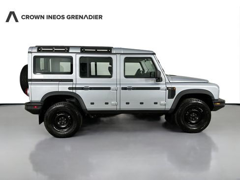 Used 2024 INEOS Grenadier Station Wagon AWD/4WD image 4