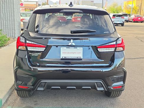 New 2026 Mitsubishi Outlander Sport ES AWD/4WD image 6
