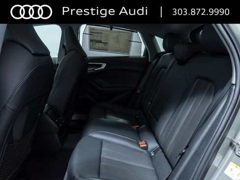 Used 2025 Audi A5 2.0T Premium w/ Premium Plus AWD/4WD image 25