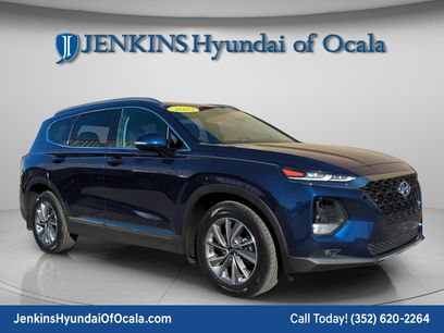 Used 2020 Hyundai Santa Fe Limited