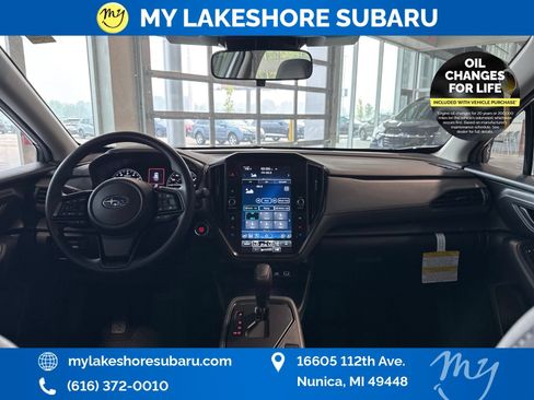 New 2026 Subaru Crosstrek 2.5i Premium AWD/4WD image 21