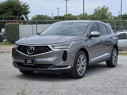 Certified 2024 Acura RDX SH-AWD w/ Technology Package image 4