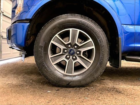 Used 2016 Ford F150 XLT w/ Equipment Group 302A Luxury AWD/4WD image 8
