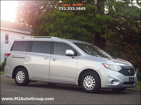 Used 2014 Nissan Quest S image 6