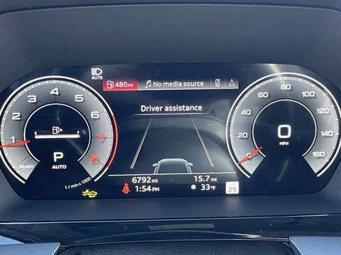 Used 2025 Audi A3 2.0T Premium Plus w/ Premium Plus Package image 8