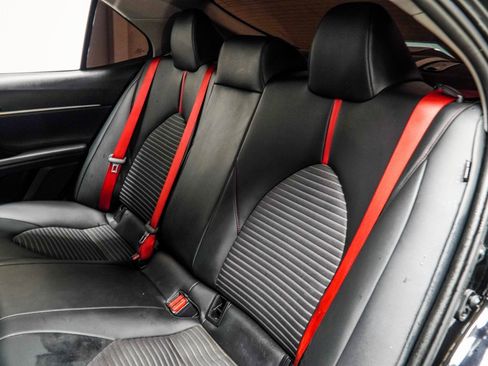 Used 2022 Toyota Camry TRD image 37