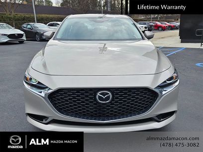 New 2026 MAZDA MAZDA3 2.5 S Sedan w/ Preferred Pkg